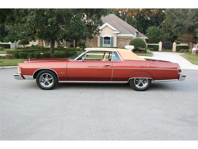 1975 Mercury Marquis (CC-925765) for sale in lakeland, Florida