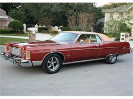 1975 Mercury Marquis (CC-925765) for sale in lakeland, Florida