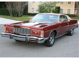 1975 Mercury Marquis (CC-925765) for sale in lakeland, Florida