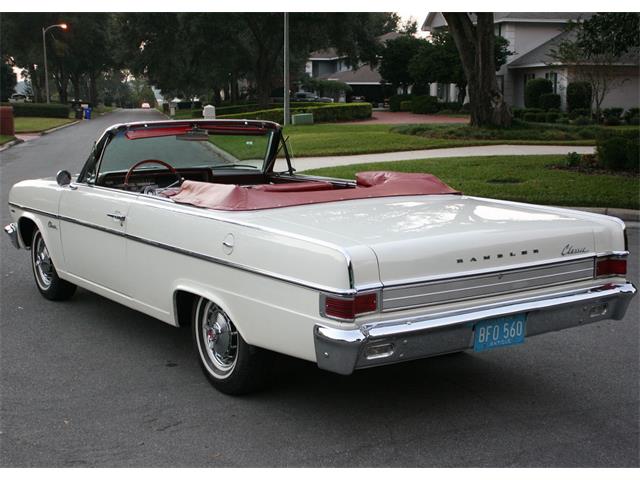 1965 Rambler Classic (CC-925768) for sale in lakeland, Florida