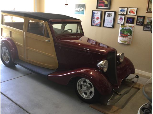 1933 Ford Woody Wagon (CC-925774) for sale in Chandler, Aizona