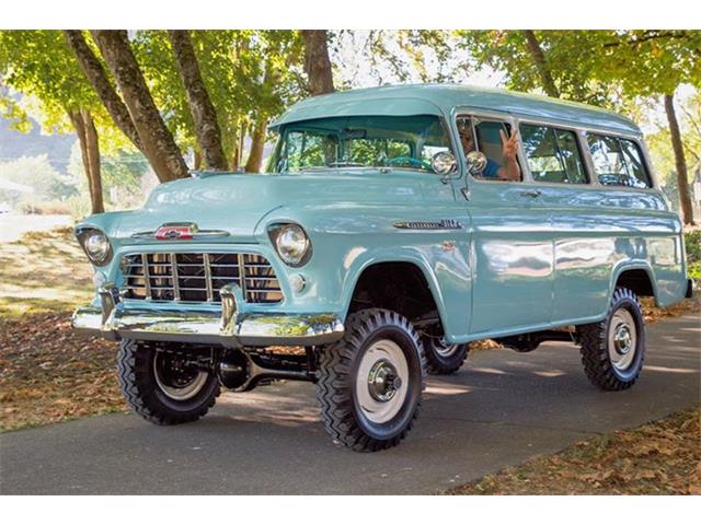 1956 Chevrolet 3100 (CC-925775) for sale in Springfield, Oregon