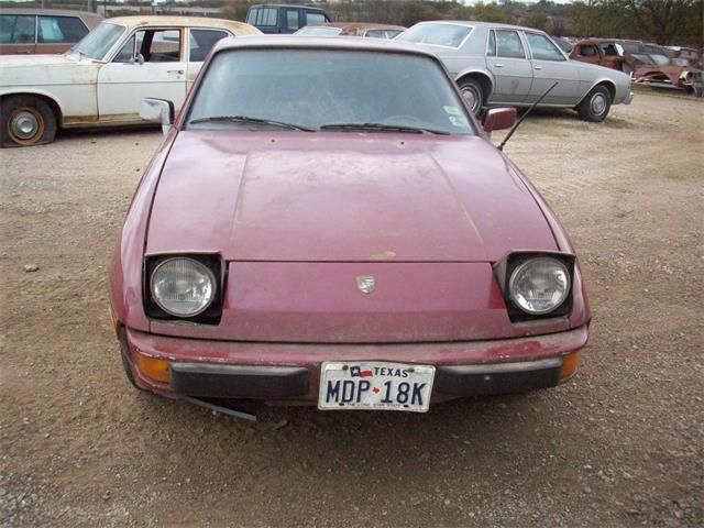 1982 Porsche 924 (CC-925782) for sale in Denton, Texas