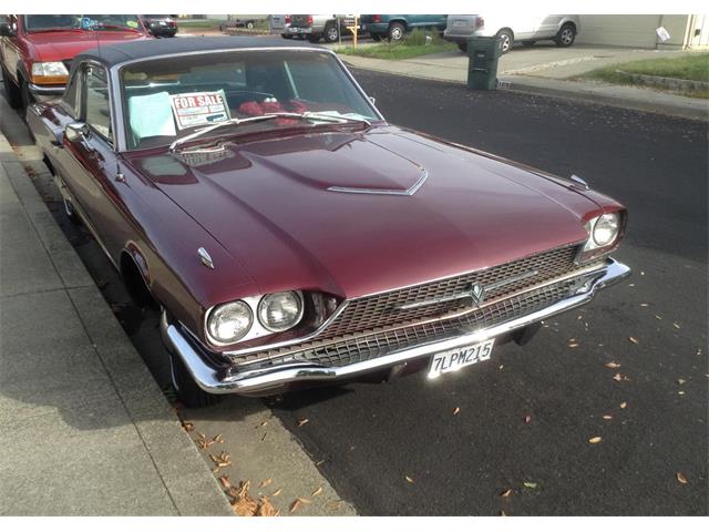 1966 Ford Thunderbird (CC-925786) for sale in Vacaville, California