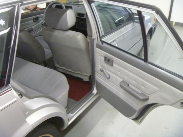 1983 Nissan Sentra wagon  (CC-920579) for sale in Lake Zurich, Illinois