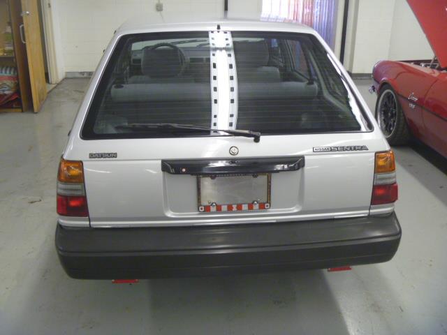 1983 Nissan Sentra wagon  (CC-920579) for sale in Lake Zurich, Illinois