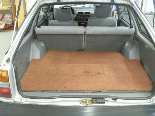 1983 Nissan Sentra wagon  (CC-920579) for sale in Lake Zurich, Illinois