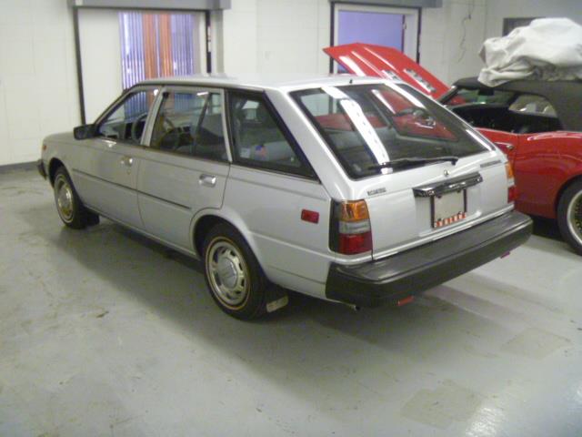 1983 Nissan Sentra wagon  (CC-920579) for sale in Lake Zurich, Illinois