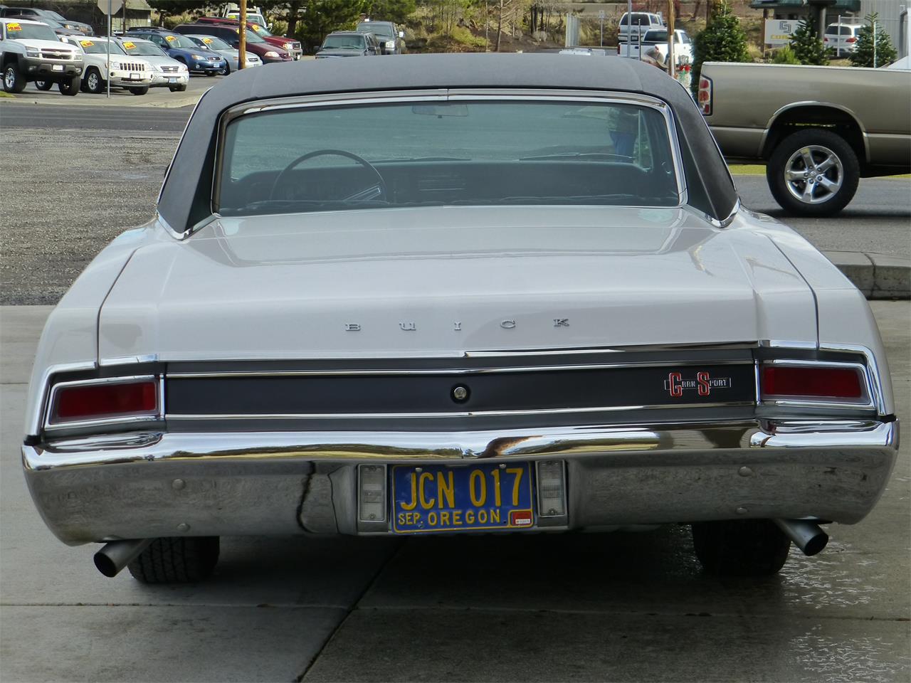 1966 Buick Gran Sport For Sale 