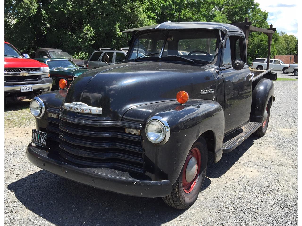 1951 Chevrolet 5-Window Pickup for Sale | ClassicCars.com | CC-925805