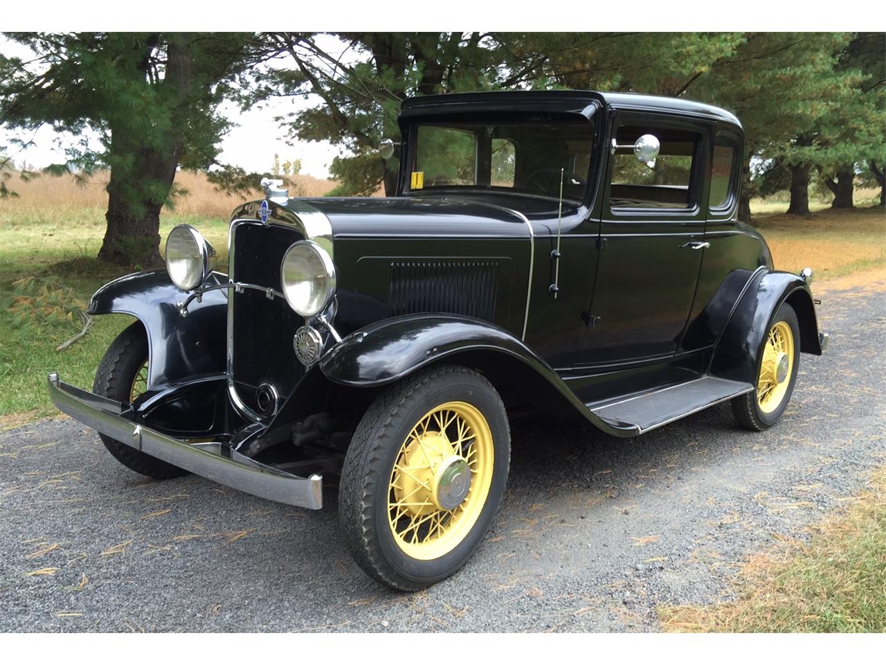 1931 Chevrolet 5-Window Coupe for Sale | ClassicCars.com | CC-925807