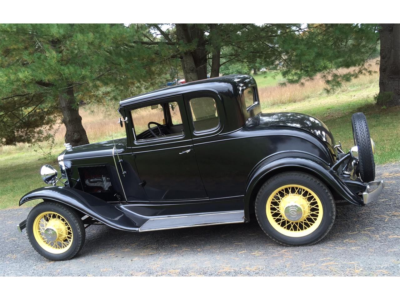 1931 Chevrolet 5-Window Coupe for Sale | ClassicCars.com | CC-925807