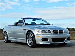 2003 BMW M3 (CC-925811) for sale in Slidell, Louisiana