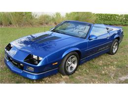 1989 Chevrolet Camaro IROC-Z (CC-925815) for sale in Kissimmee, Florida