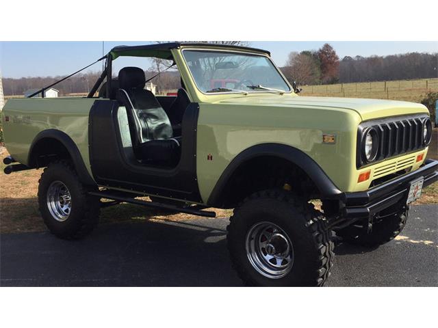1979 International Scout (CC-925816) for sale in Kissimmee, Florida