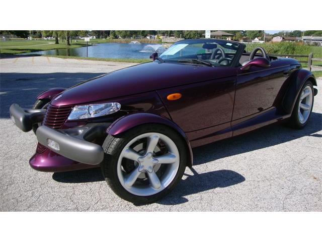 1997 Plymouth Prowler (CC-925817) for sale in Kissimmee, Florida