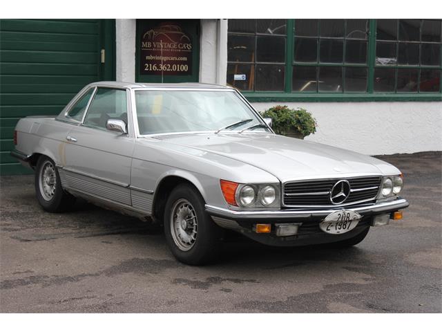 1973 Mercedes-Benz 450SL (CC-920582) for sale in Cleveland, Ohio