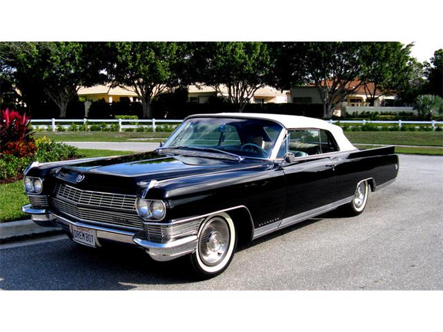 1964 Cadillac Eldorado (CC-925841) for sale in Kissimmee, Florida