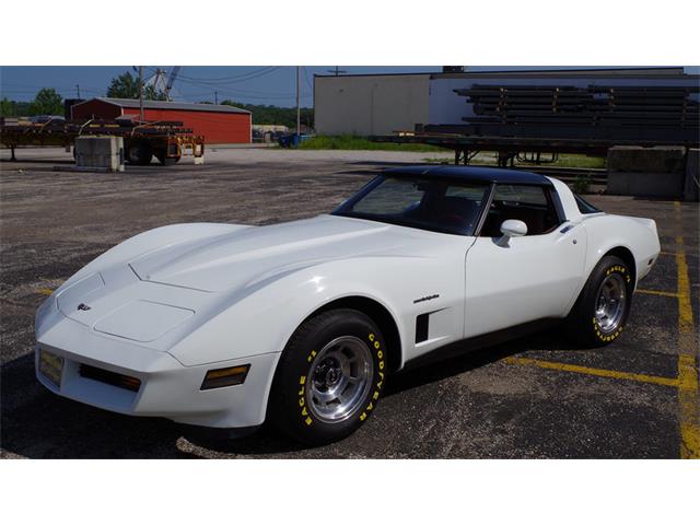 1982 Chevrolet Corvette (CC-925858) for sale in Kansas City, Missouri