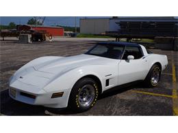 1982 Chevrolet Corvette (CC-925858) for sale in Kansas City, Missouri