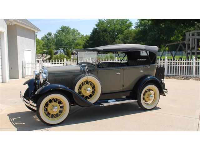 1931 Ford Model A (CC-925863) for sale in Kansas City, Missouri
