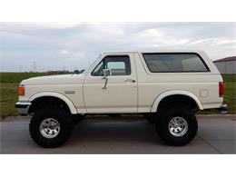 1987 Ford Bronco (CC-925869) for sale in Kansas City, Missouri