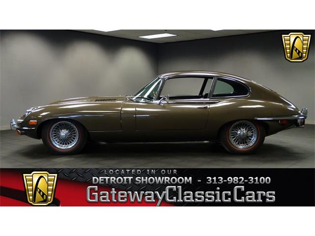 1969 Jaguar E-Type (CC-925871) for sale in O'Fallon, Illinois