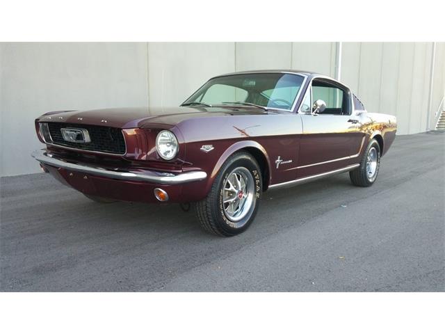 1966 Ford Mustang (CC-925872) for sale in Kansas City, Missouri