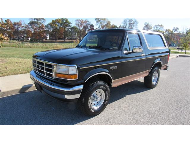 1994 Ford Bronco (CC-925873) for sale in Kansas City, Missouri