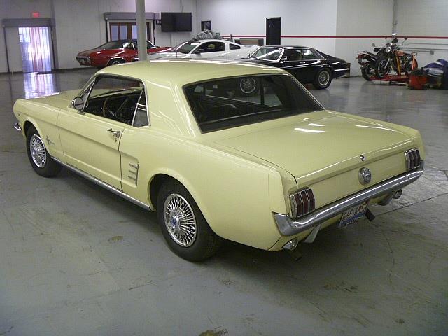 1966 Ford Mustang (CC-920588) for sale in Lake Zurich, Illinois