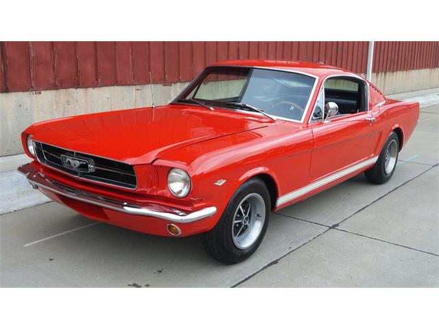 1965 Ford Mustang (CC-925883) for sale in Kansas City, Missouri