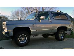 1985 Chevrolet Blazer (CC-925901) for sale in Kansas City, Missouri