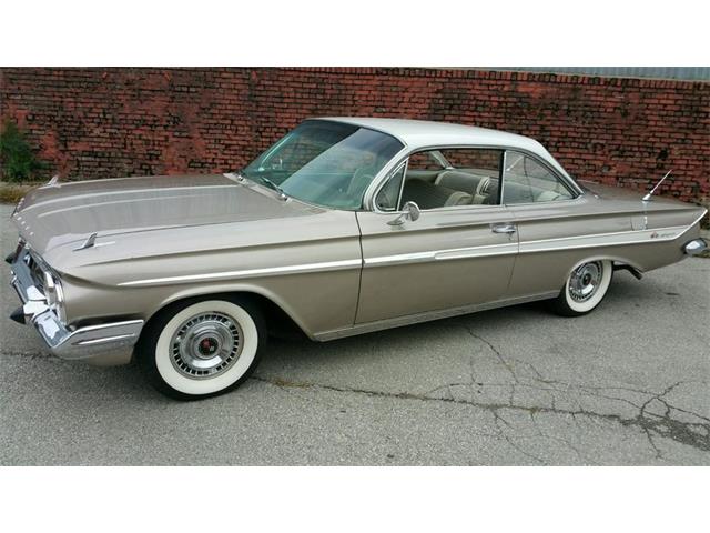 1961 Chevrolet Impala (CC-925906) for sale in Kansas City, Missouri