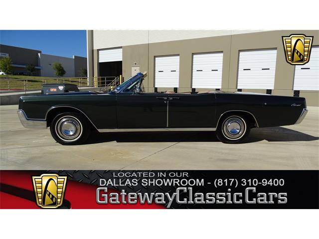 1967 Lincoln Continental (CC-925938) for sale in Fairmont City, Illinois