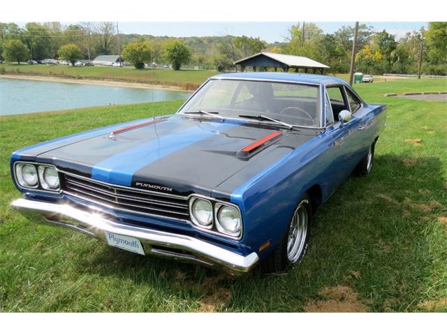 1969 Plymouth Road Runner (CC-925942) for sale in Dayton, Ohio