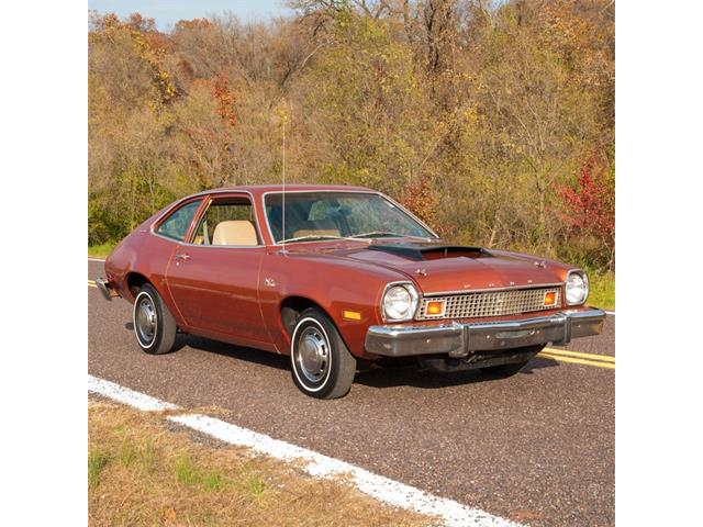 1976 Ford Pinto Turbo (CC-925950) for sale in St. Louis, Missouri