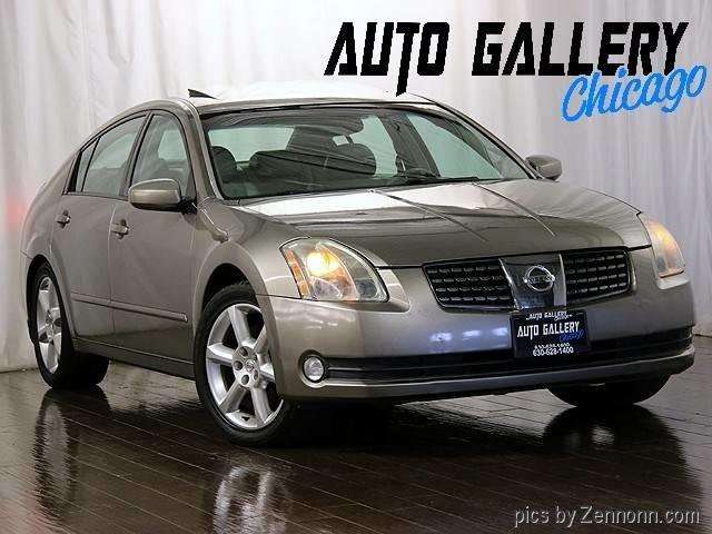 2005 Nissan Maxima (CC-925952) for sale in Addison, Illinois