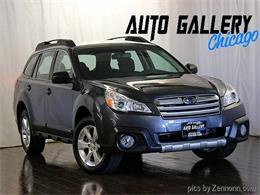 2014 Subaru Outback (CC-925953) for sale in Addison, Illinois