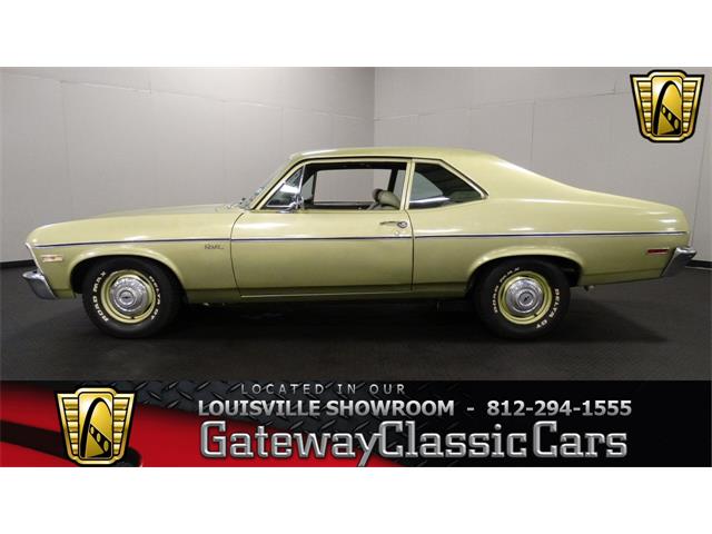 1971 Chevrolet Nova (CC-925955) for sale in O'Fallon, Illinois
