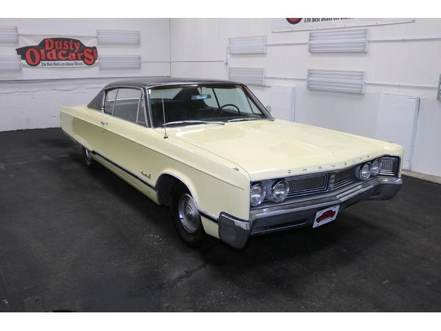 1967 Chrysler Newport (CC-925968) for sale in Derry, New Hampshire