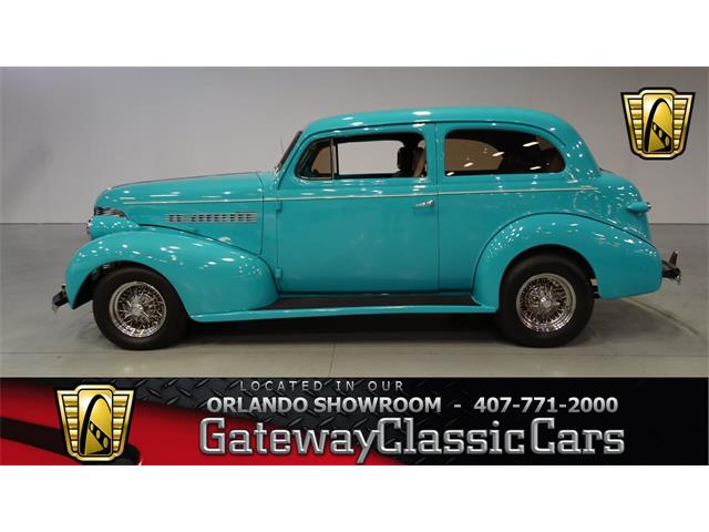 1939 Chevrolet Master (CC-925980) for sale in O'Fallon, Illinois