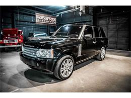 2009 Land Rover Range Rover (CC-925986) for sale in Nashville, Tennessee