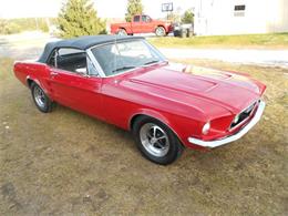 1967 Ford Mustang (CC-925990) for sale in Cadillac, Michigan