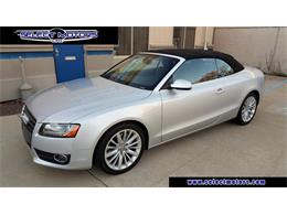2010 Audi A5 (CC-926015) for sale in Plymouth, Michigan