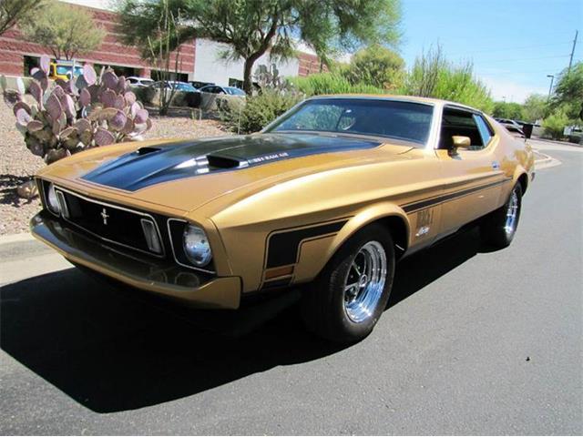 1973 Ford Mustang (CC-926021) for sale in Gilbert, Arizona