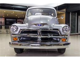 1955 Chevrolet 3100 5 Window Deluxe Pickup (CC-926027) for sale in Plymouth, Michigan