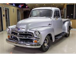 1955 Chevrolet 3100 5 Window Deluxe Pickup (CC-926027) for sale in Plymouth, Michigan