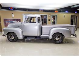 1955 Chevrolet 3100 5 Window Deluxe Pickup (CC-926027) for sale in Plymouth, Michigan