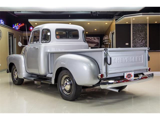 1955 Chevrolet 3100 5 Window Deluxe Pickup (CC-926027) for sale in Plymouth, Michigan