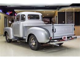 1955 Chevrolet 3100 5 Window Deluxe Pickup (CC-926027) for sale in Plymouth, Michigan